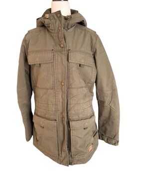 L.L. Bean Flex utility jacket